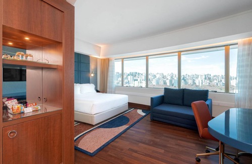 Moinhos de Vento Hotel | Hilton Porto Alegre