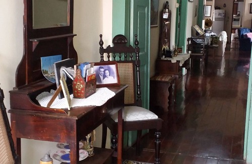 Paranagua Villa | Historic Tricentennial House in Paranaguá