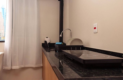 Batista Campos Apartment | HN Pariquis