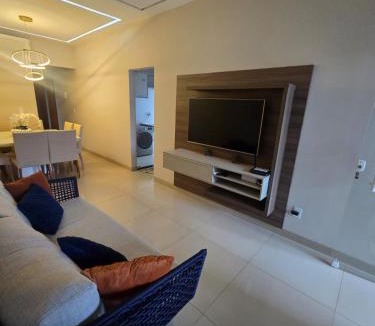 Plano Diretor Sul House | Home 33 Conforto e Acolhimento 2 quartos
