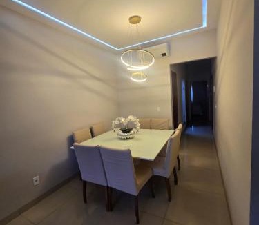 Plano Diretor Sul House | Home 33 Conforto e Acolhimento 2 quartos