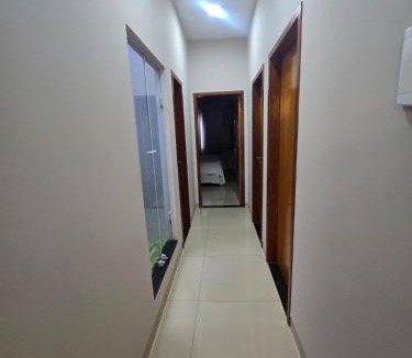 Plano Diretor Sul House | Home 33 Conforto e Acolhimento 2 quartos