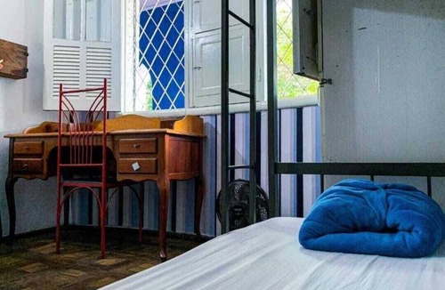 Funcionarios Hostel | home center hostel