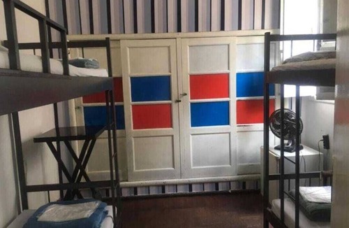 Funcionarios Hostel | home center hostel