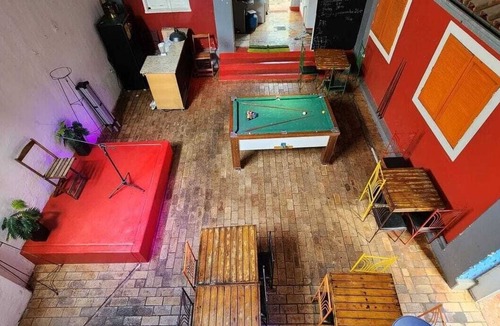 Funcionarios Hostel | home center hostel