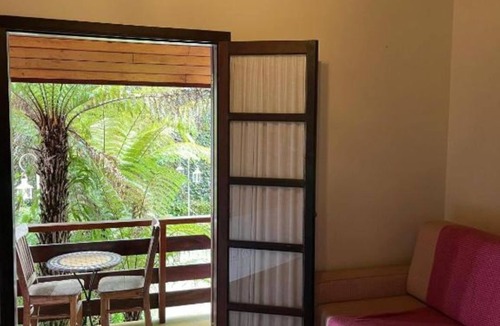 Jardim Andira House | Home & Hosting - Triple Room with Balcony
