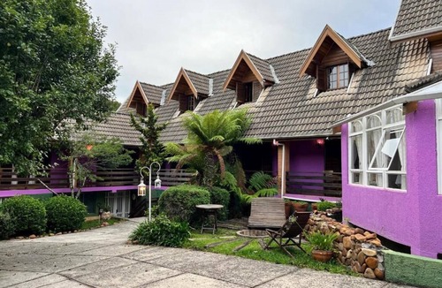 Jardim Andira House | Home & Hosting - Triple Room with Balcony