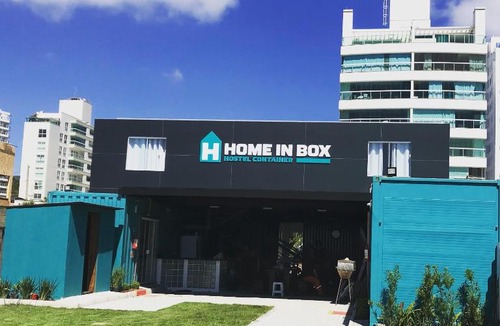 Itajai Hotel | Home in Box Hostel