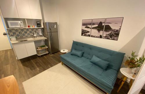 Centro Apartment | HOME IN RIO - Metrô Uruguaiana
