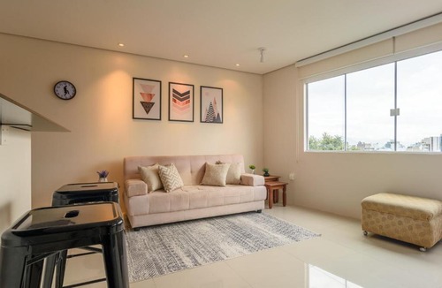 Centro House | Home Office com Conforto a 750 mts da Beiramar Norte P550