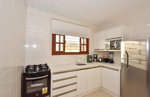 Muquem House | Home Office com Tranquilidade e Conforto N1804