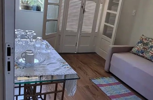 Praia do Partido Apartment | Home on the beach.