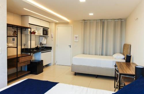Dom Expedito Apartment | Home Studio