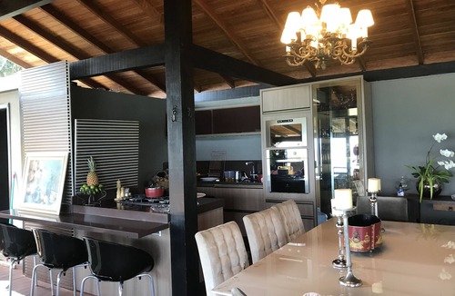 Sambaqui House | Home View: A paradise just steps from the beach