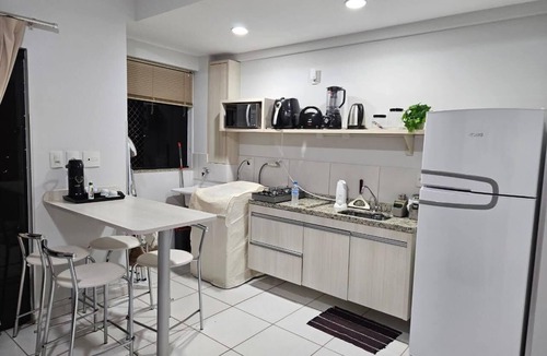 Do Turista Apartment | Home1014 is your apartment with leisure facilities in Caldas Novas - GO