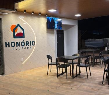 Tucano Hotel | Honório Pousada-Caldas do Jorro BA