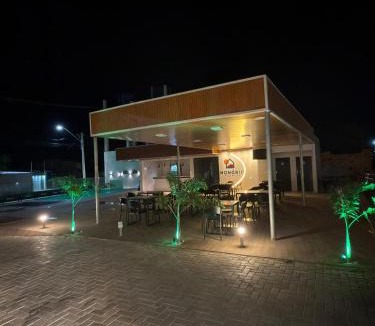 Tucano Hotel | Honório Pousada-Caldas do Jorro BA