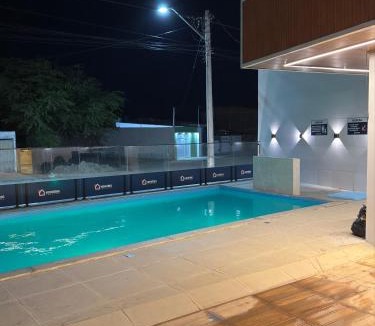 Tucano Hotel | Honório Pousada-Caldas do Jorro BA