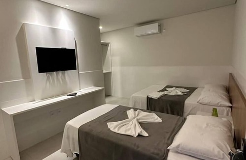 Tucano Hotel | Honório Pousada Caldas do Jorro