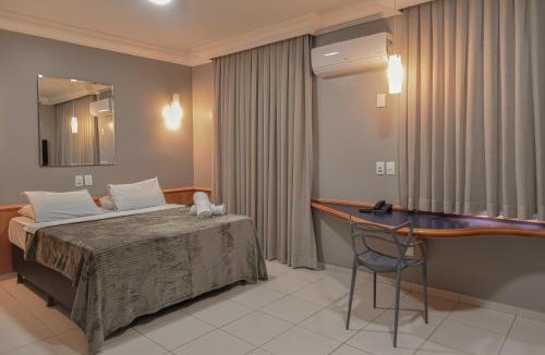 Rio Verde Hotel | Honorato Hotel by - Easy Hotéis