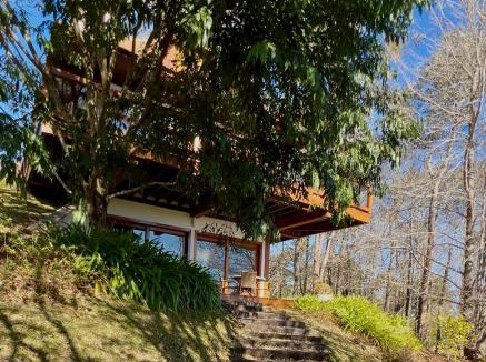 Alto do Capivari Cabin | Hortênsia Boutique - Chalés de Luxo & Suítes Privativas