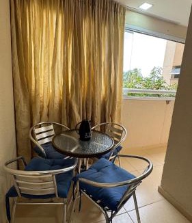 Barra dos Coqueiros Apartment | Horto da Barra - Apartamento à Beira Mar