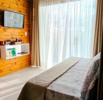 Santo Amaro da Imperatriz Apartment | Hospedagem Alecrim