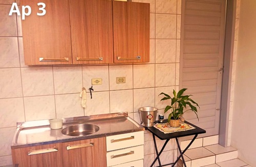 Sao Francisco de Paula Apartment | Hospedagem Almirante: conforto, Wi-Fi e charme em São Francisco de Paula.