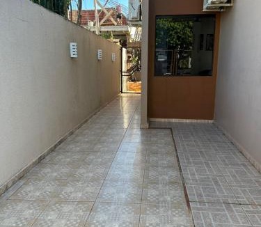 Pinhalzinho House | Hospedagem a Trabalho Quarto Banheiro