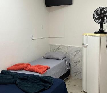 Lagoa Santa Hotel | Hospedagem Aconchego