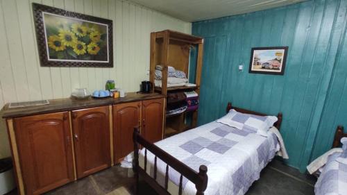 Bom Jardim da Serra House | Hospedagem Alternativa Refúgio dos Viajantes