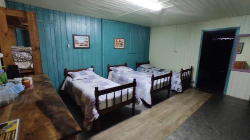 Bom Jardim da Serra House | Hospedagem Alternativa Refúgio dos Viajantes