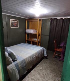 Bom Jardim da Serra House | Hospedagem Alternativa Refúgio dos Viajantes