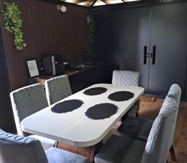 Catas Altas House | Hospedagem Altas da Quitéria Suíte 02