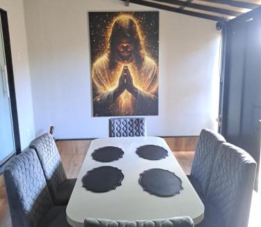 Catas Altas House | Hospedagem Altas da Quitéria Suíte 02