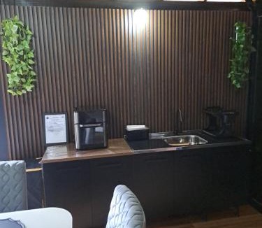 Catas Altas House | Hospedagem Altas da Quitéria Suíte 01