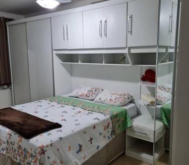 Rio Pequeno Apartment | Hospedagem até 5 pessoas próximo ao aeroporto
