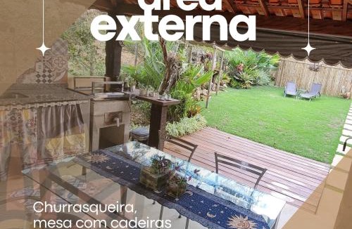 Conceicao do Mato Dentro House | Hospedagem Cachoeira do Tabuleiro