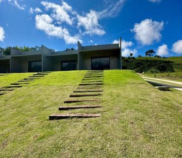Divino de Sao Lourenco Cabin | Hospedagem Terras Raras Patrimônio da Penha