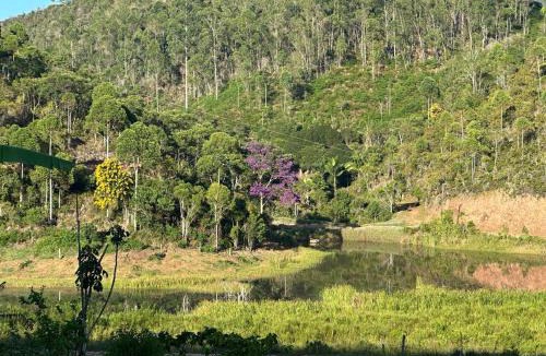 Divino de Sao Lourenco Cabin | Hospedagem Terras Raras Patrimônio da Penha