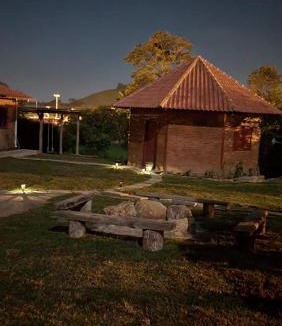 Divino de Sao Lourenco Cabin | Hospedagem Casa do Chapéu Caparaó
