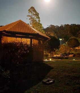 Divino de Sao Lourenco Cabin | Hospedagem Casa do Chapéu Caparaó