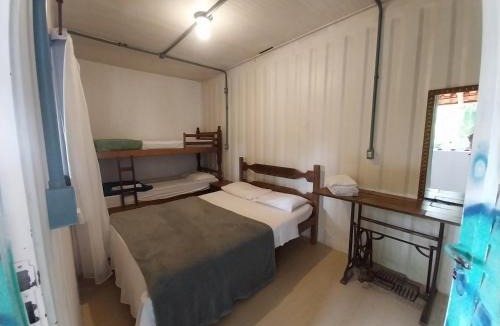 Ponte Branca House | Hospedagem Caminho das Águas