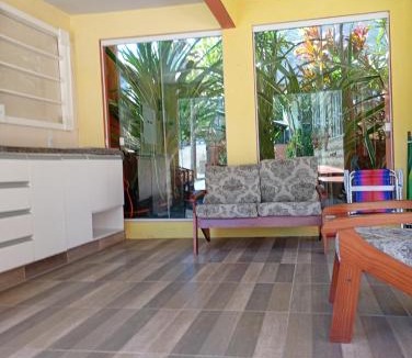 Morro das Pedras Apartment | Hospedagem Canto Das Pedras