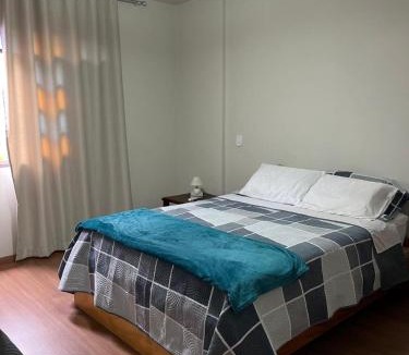 Centro Apartment | Hospedagem Casa de Déo