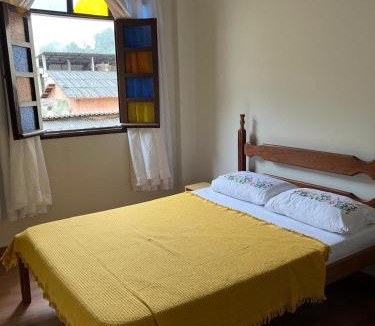 Centro Apartment | Hospedagem Casa de Déo