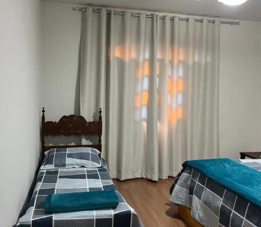Centro Apartment | Hospedagem Casa de Déo