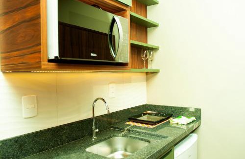 Sao Luis House | Hospedagem Casa Compacta 01