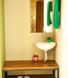 Sao Luis Apartment | Hospedagem Casa Compacta 02