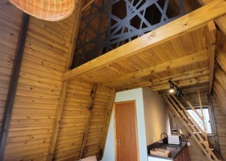 Praia da Armacao do Itapocoroi Ski Chalet | Hospedagem Chalés Prosas e Versos
